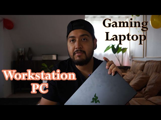Gaming Laptop vs Workstation PC / An Engineer point of view
