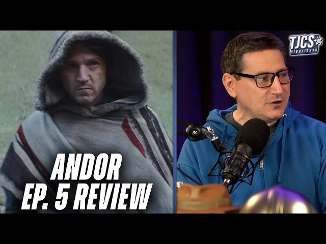 Andor Episode 5 Review