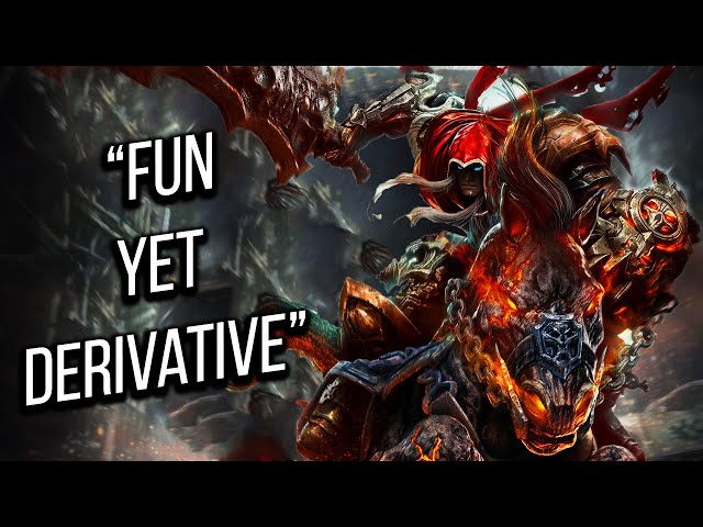 Darksiders  Review :  Was it worth giving a second chance?
