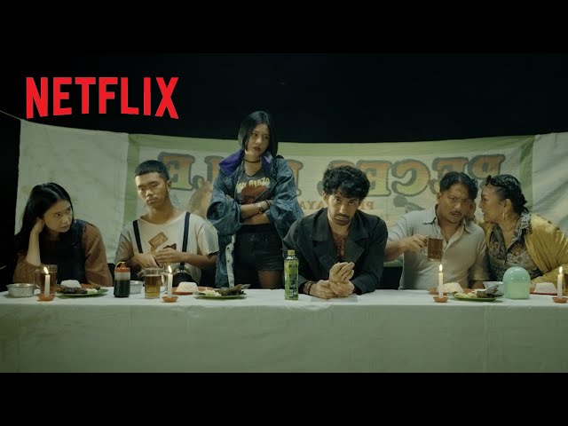 Perkenalan Karakter Film 24 Jam Bersama Gaspar | Teaser Trailer Resmi | Netflix