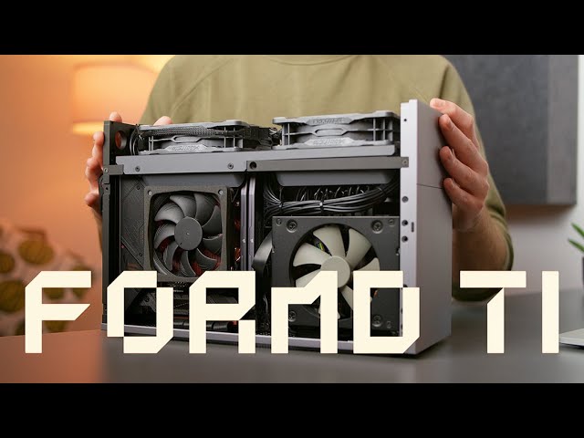 The Ultimate FormD T1 Air Cooled Build
