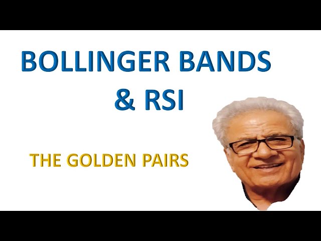 Bollinger bands and RSI the golden pair of trading
