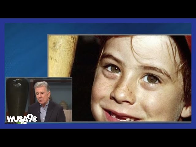 John Walsh explains how his son's kidnapping & murder led to his life's mission