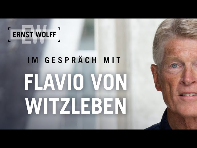WEF Treffen & NATO Manöver - Ernst Wolff im Gespräch mit Werner Rügemer und Flavio von Witzleben
