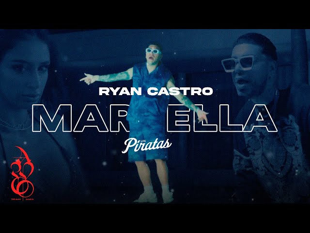 Ryan Castro - Marbella 🌹 (Video Oficial)