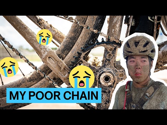 Waxed Chains Are Best Choice (Until They’re Not) | Unbound Gravel Prep | TPC