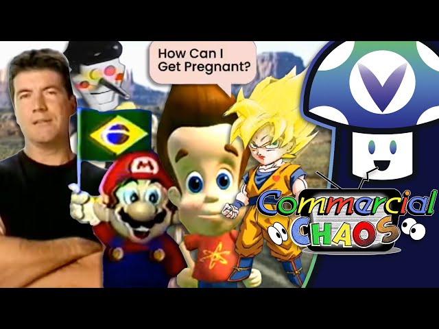 [Vinesauce] Vinny - Commercial Chaos for Charity