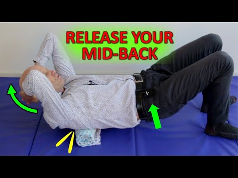 Mobilise Your Own Spine