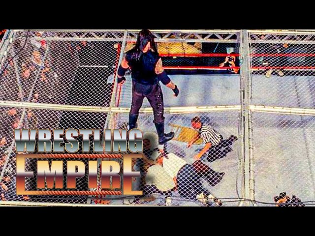 EXTREME MOMENTS IN WRESTLING EMPIRE - VOL. 1
