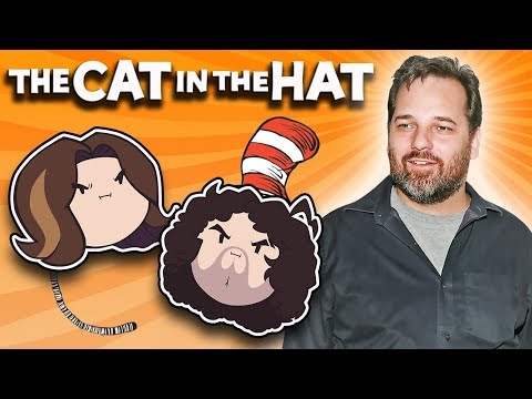 The Cat in the Hat with Special Guest Dan Harmon - Guest Grumps