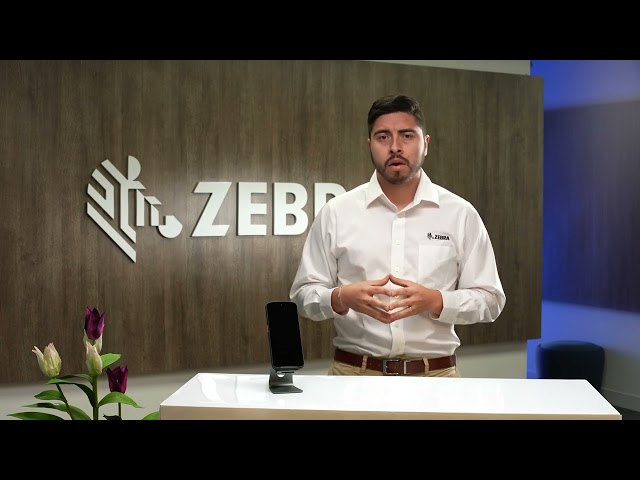 Presentamos la moderna y potente computadora móvil TC15 de Zebra | Zebra