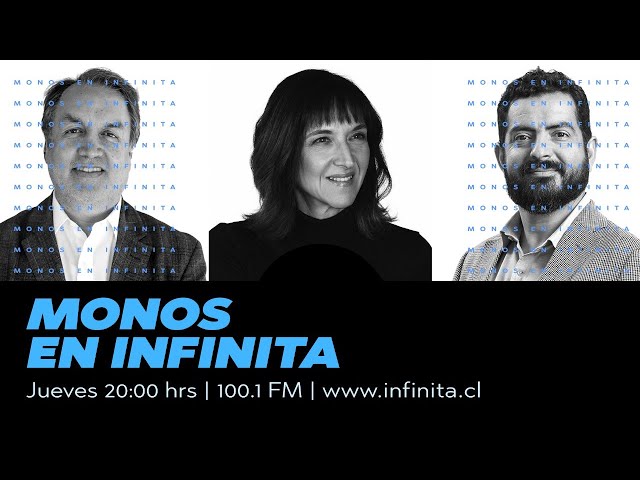 Monos en Infinita | 02/05/2024