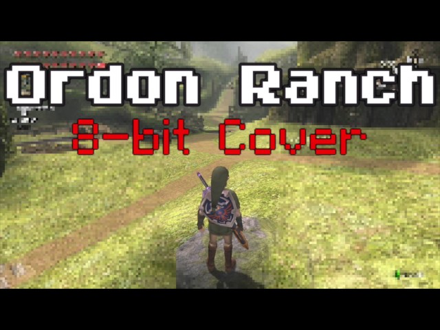 Zelda: Twilight Princess - Ordon Ranch (Original 8-bit Arrangement)