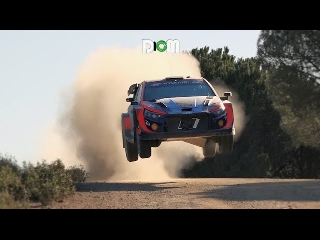 WRC RALLY 2023⚠️ BEST of MAX ATTACK, JUMPS & SHOW‼️