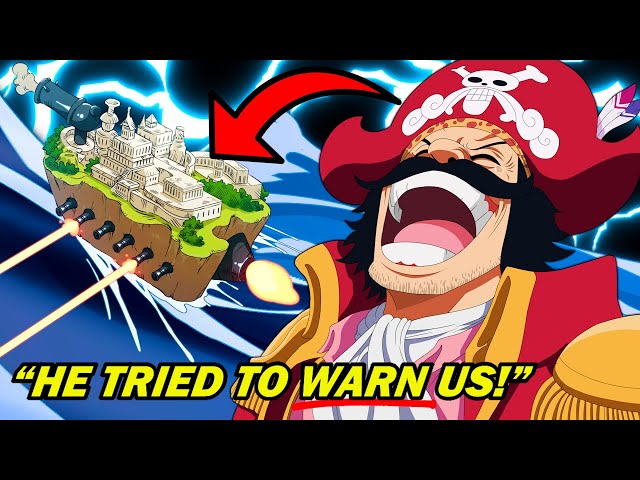 ODA JUST SHOCKED EVERYONE!! One Piece Chapter 1113