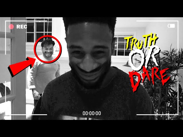 DO NOT PLAY TRUTH OR DARE AT 3 AM!! *WE GOT POSSESSED*
