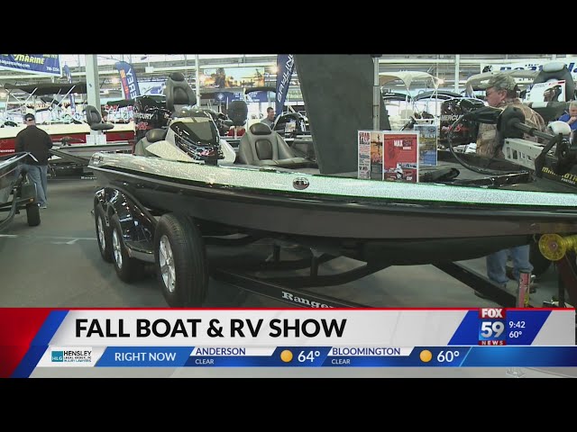 Indianapolis Boat, Sport, and Travel Show returns for another year