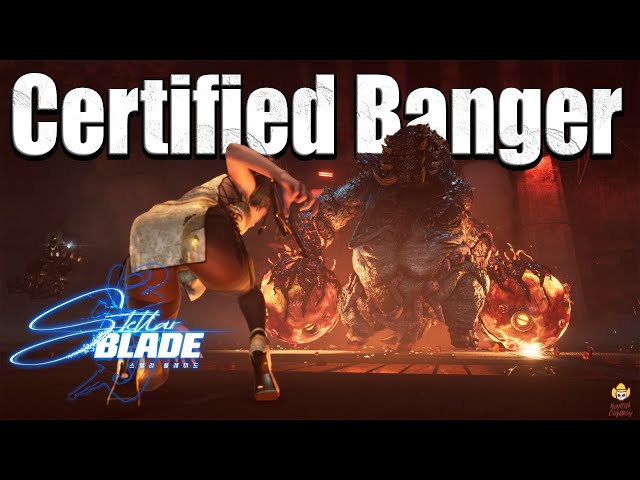 Stellar Blade Review - A Certified Banger
