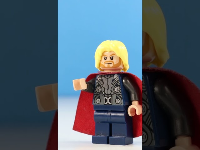 COOLEST LEGO Marvel Minifigure Of 2012 | AI WAR Day 12