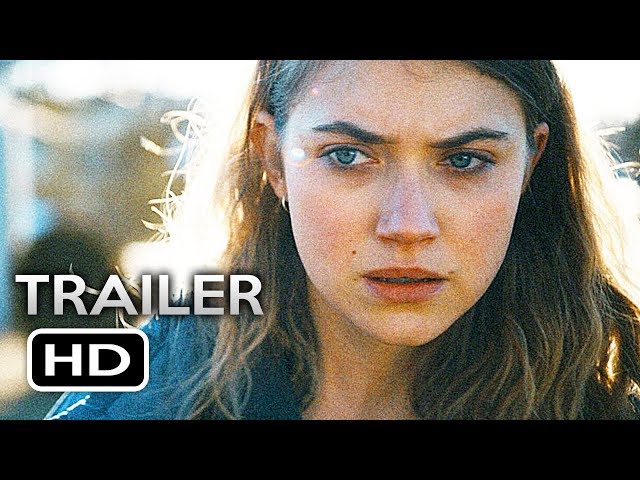 MOBILE HOMES Official Trailer #1 (2018) Imogen Poots Drama Movie HD