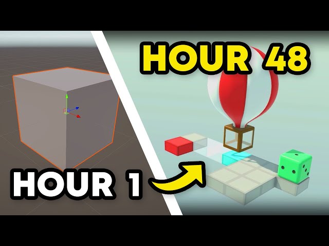Making A Game, But I Only Have 48 Hours