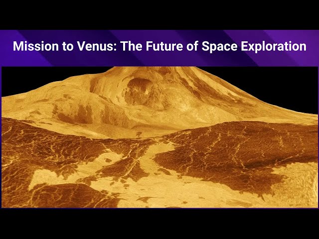 Venus: The Planet of Extremes #space #nasa #universe #venus