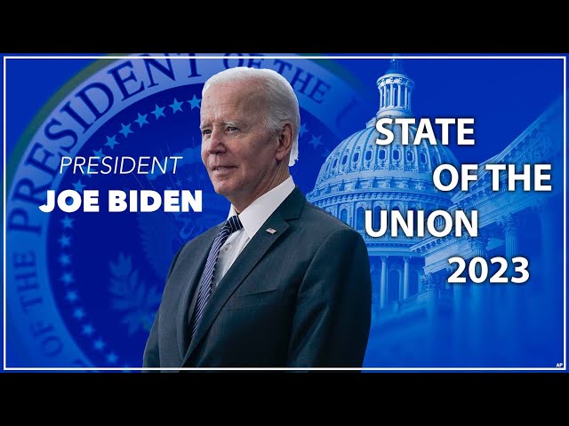 President Joe Biden Delivers His Second State of the Union Address | VOA News