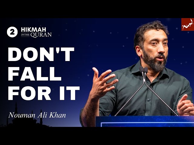 There's Wisdom Inside You | Ep 2 - Hikmah in the Quran | Dhul Hijjah Series | Nouman Ali Khan