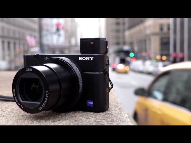 Sony RX100 IV Real World Review
