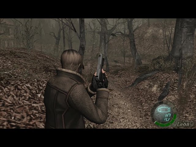 Resident Evil 4 PS2 Gameplay HD (PCSX2)