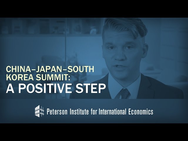 China–Japan–South Korea Summit: A Positive Step
