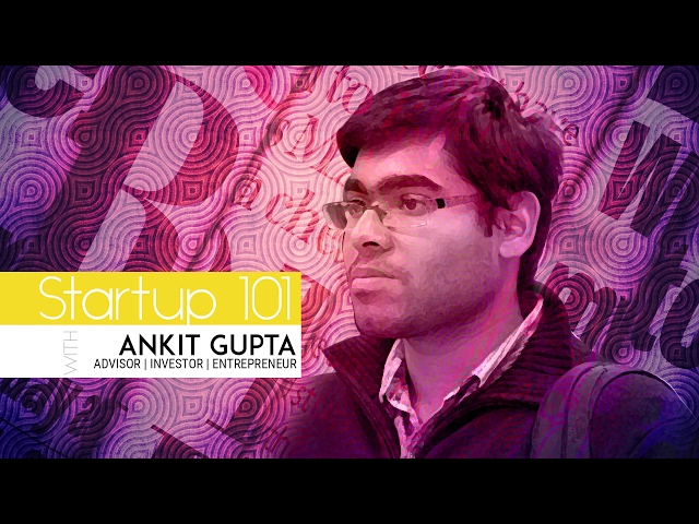 Ankit Gupta, angel investor & co-founder of Pulse