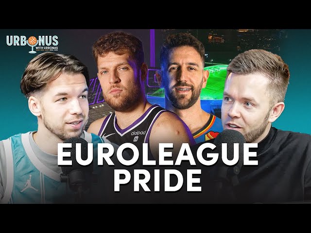 Why Vezenkov & Micic Need To Succeed In The NBA | URBONUS Clips