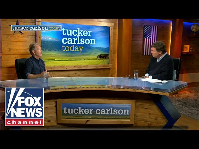 Entrepreneur tells Tucker only 1% of people are willing to do this one thing