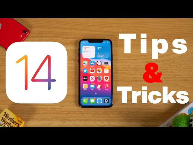 iOS 14 Tips & Tricks for Beginners!