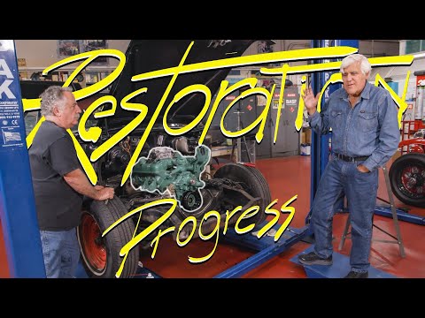 Restoration Blog - Car Restoration Videos and Tips | Jay Leno's Garage
