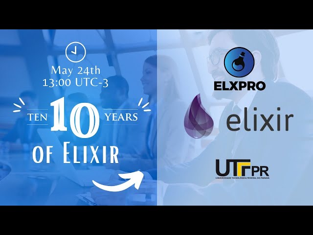 Laura M. Castro (Universidade da Coruña) - 10 years of Elixir