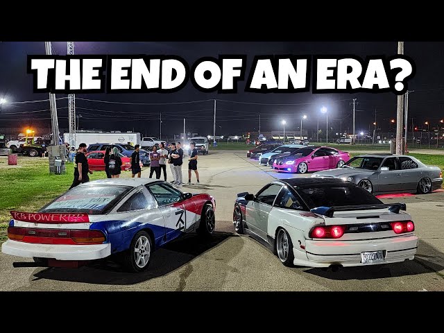 300zx Z32 gets JDM Parts! + Is the Car Scene Crumbling?