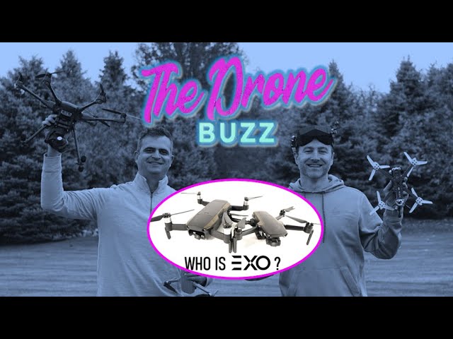 Let's talk with the CEO from EXO | Can they really hang with DJI?