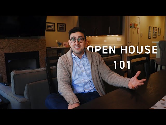 Open House 101: Basics for Sellers and Buyers | Chicago Real Estate | Ben Lalez