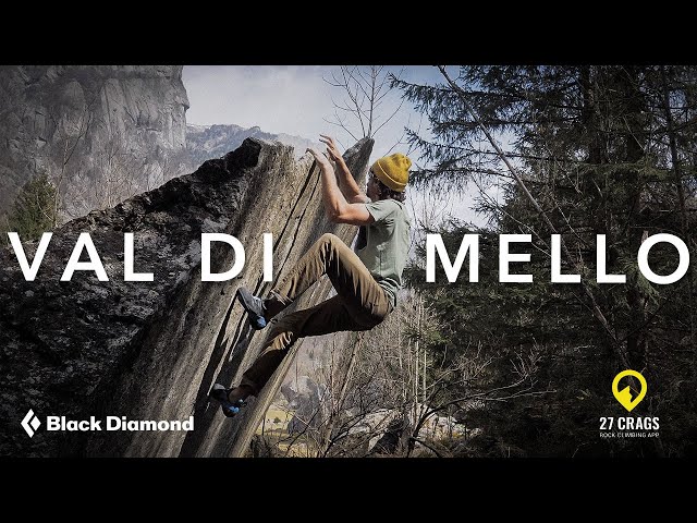 The World's Most Versatile Climbing Destination | Val Di Mello