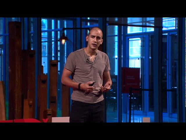 TEDxEast - Ari Meisel Beats Crohn's Disease