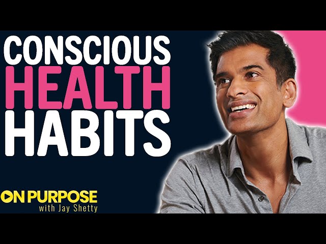 Dr. Rangan Chatterjee: ON How To Reduce The Chemicals That Ruin Your Brain & Body
