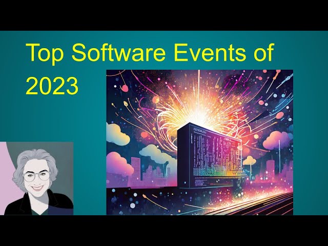 Top Software Developments of 2023: From Red Hat to Open Source AI