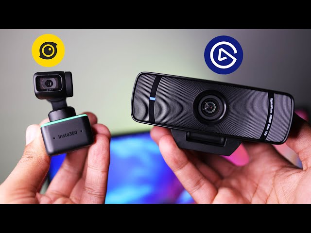 Elgato Facecam Pro vs Insta360 Link: Everything you need to know
