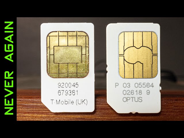 The Truth About SIM Card Cloning