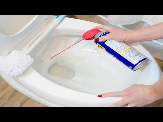 The One and Only WD40 Trick Everyone Should Know and 25 Other Uses