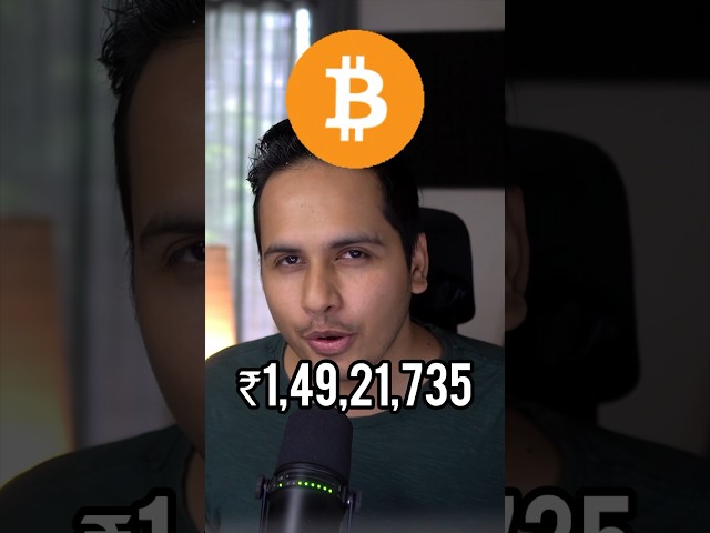 ₹1.49 CRORE ka Bitcoin kaamwali ne kachre mein daldia 😐 #cryptotips #crypto #storiesinhindi #story