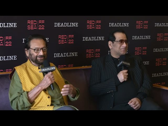 What's Love Got To Do With It? Part 1 | Deadline Studio at Red Sea International Film Festival 2022