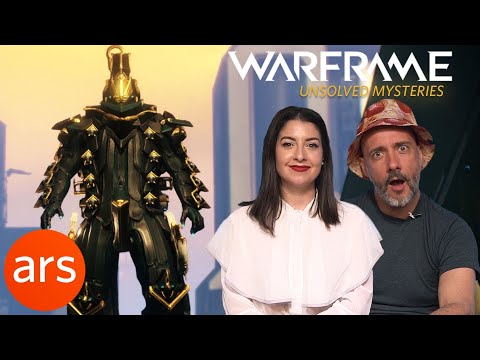 Warframe Developers Answer Unsolved Warframe Mysteries | Ars Technica